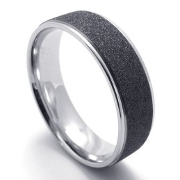 Bague En Titane De Qualité Supérieure, Styles Variés, Couleurs Délicates