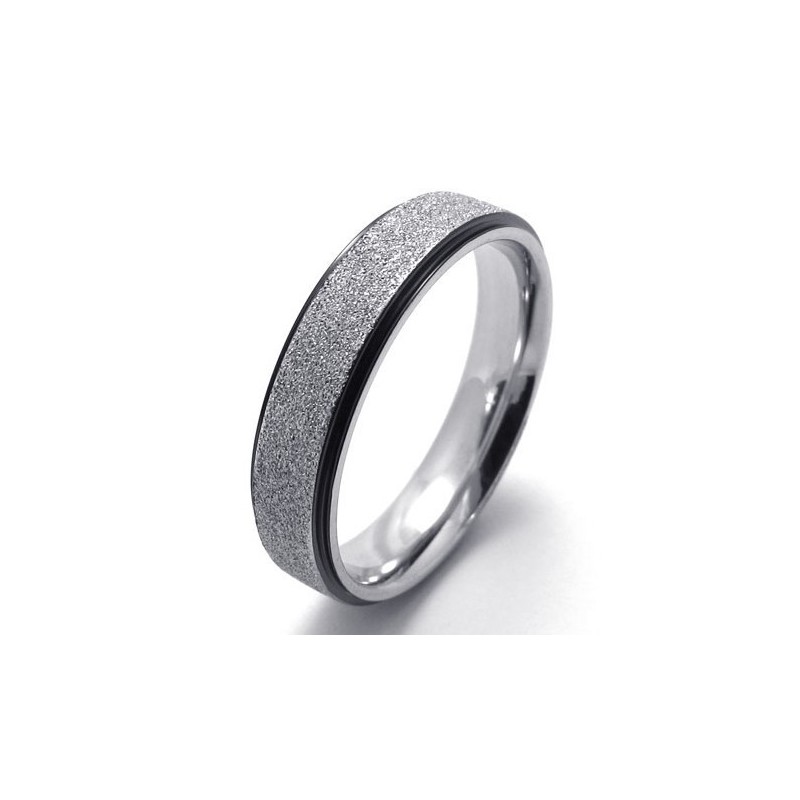 Bague En Titane De Qualité Supérieure, Design Professionnel Et Brillance Des Couleurs Bague En Titane De Qualité Supérieure, Design Professionnel Et Brillance Des Couleurs
