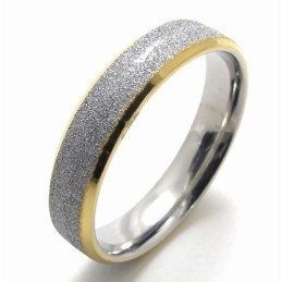 Bague En Titane Au Design Magnifique, Aux Couleurs Éclatantes Et À La Réputation Fiable