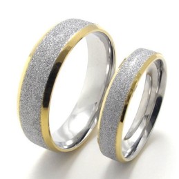 Bague En Titane Au Design Magnifique, Aux Couleurs Éclatantes Et À La Réputation Fiable