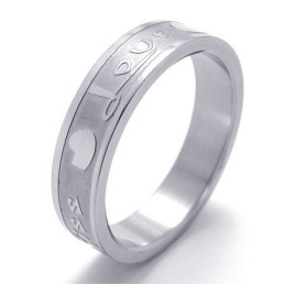 Bague De Haute Qualité Aux Motifs Tendance Et Aux Couleurs Éclatantes