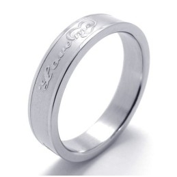 Bague En Titane, Construction Rationnelle, Couleur Brillante, Réputation Fiable
