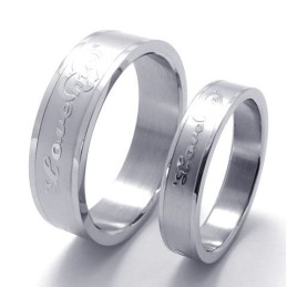 Bague En Titane, Construction Rationnelle, Couleur Brillante, Réputation Fiable