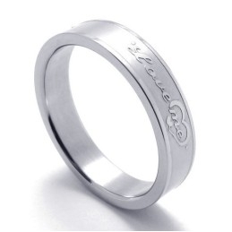 Bague En Titane, Construction Rationnelle, Couleur Brillante, Réputation Fiable
