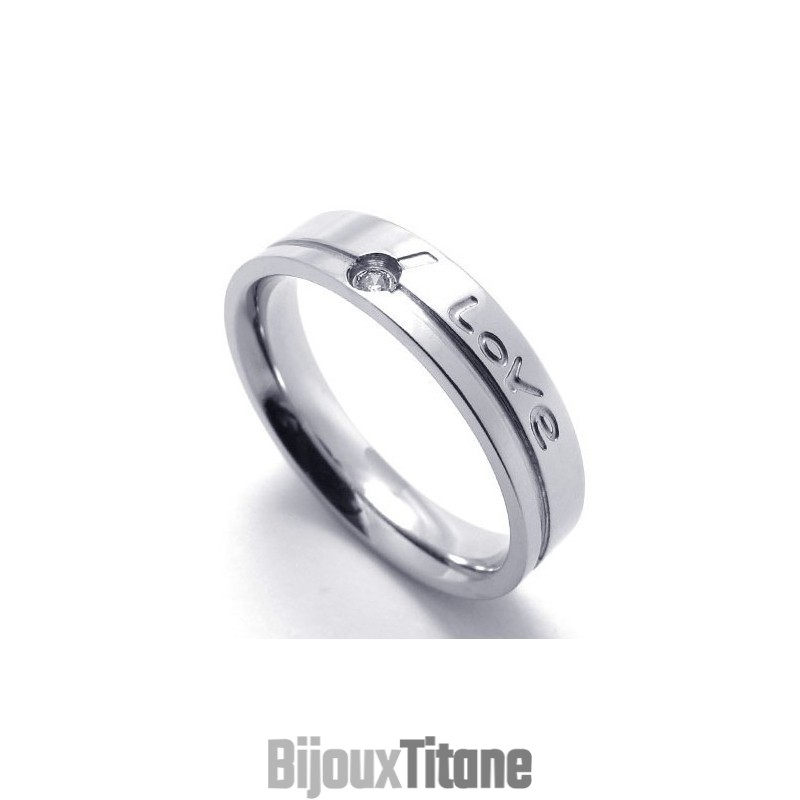 Bague En Titane De Qualité Supérieure, Design Astucieux, Couleur Brillante Bague En Titane De Qualité Supérieure, Design Astucieux, Couleur Brillante