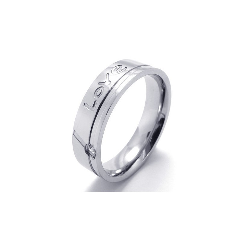 Bague En Titane De Différents Styles Et Couleurs Brillantes, Vendue Dans Le Monde Entier