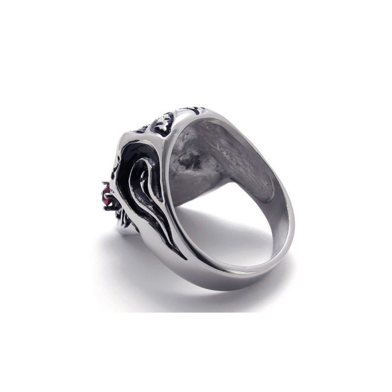 Bague En Titane De Renommée Mondiale Au Design Moderne Et À La Brillance Des Couleurs Bague En Titane De Renommée Mondiale Au Design Moderne Et À La Brillance Des Couleurs