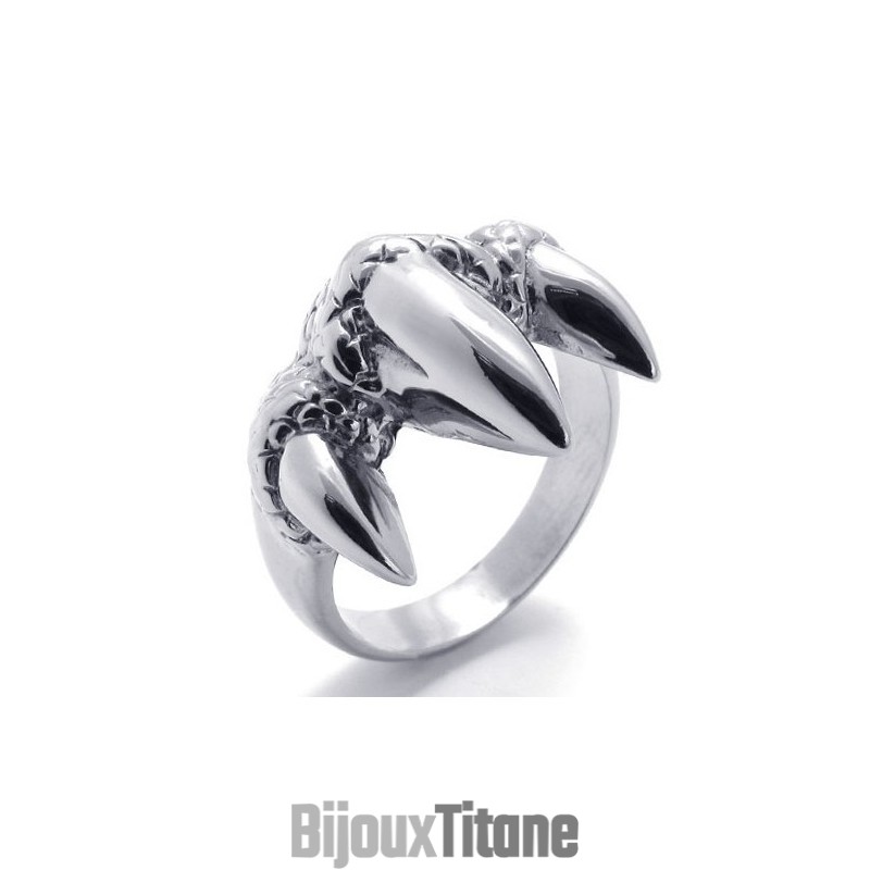Bague En Titane De Fabrication Habile, Couleur Brillante, Durable À Utiliser Bague En Titane De Fabrication Habile, Couleur Brillante, Durable À Utiliser