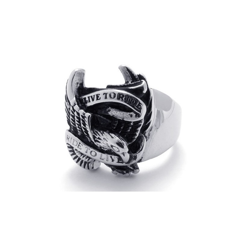 Bague En Titane À La Technologie Sophistiquée, À La Brillance Des Couleurs Et À La Fiabilité Bague En Titane À La Technologie Sophistiquée, À La Brillance Des Couleurs Et À La Fiabilité