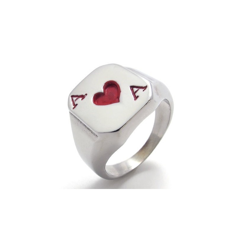 Motifs À La Mode, Couleur Brillante, La Bague En Titane De Qualité Supérieure Motifs À La Mode, Couleur Brillante, La Bague En Titane De Qualité Supérieure