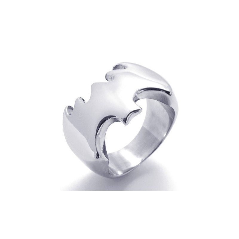 Bague En Titane De Qualité Fiable Et Aux Couleurs Délicates, À La Construction Rationnelle Bague En Titane De Qualité Fiable Et Aux Couleurs Délicates, À La Construction Rationnelle