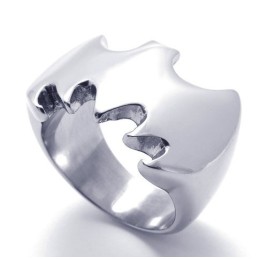 Bague En Titane De Qualité Fiable Et Aux Couleurs Délicates, À La Construction Rationnelle