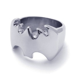 Bague En Titane De Qualité Fiable Et Aux Couleurs Délicates, À La Construction Rationnelle