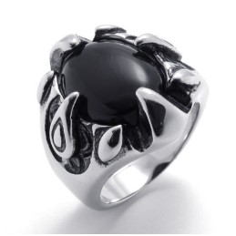 Bague En Titane De Belle Conception, De Belles Couleurs Et De Qualité Fiable