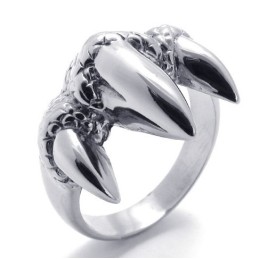 Pour Votre Sélection De Couleurs Délicates Bague En Titane De Renommée Mondiale