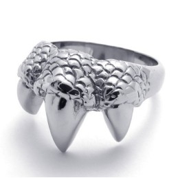 Pour Votre Sélection De Couleurs Délicates Bague En Titane De Renommée Mondiale