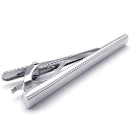 Pince À Cravate En Titane De Haute Qualité, Couleur Brillante Et Design Habile