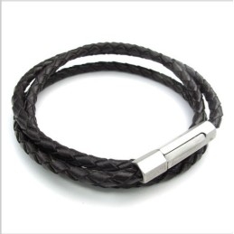 Bracelet En Titane De Qualité Fiable Et Aux Couleurs Délicates Et Au Design Astucieux