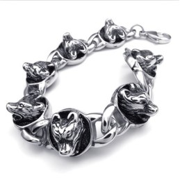 Bracelet En Titane De Qualité Supérieure, Design Luxueux, Couleur Brillante