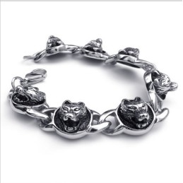 Bracelet En Titane De Qualité Supérieure, Design Luxueux, Couleur Brillante