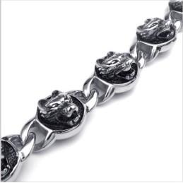 Bracelet En Titane De Qualité Supérieure, Design Luxueux, Couleur Brillante