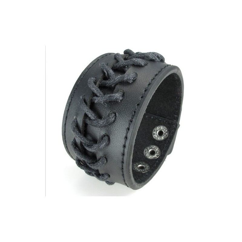 Bracelet En Cuir Titane De Qualité Fiable Et Aux Couleurs Délicates, Fabriqué Avec Soin