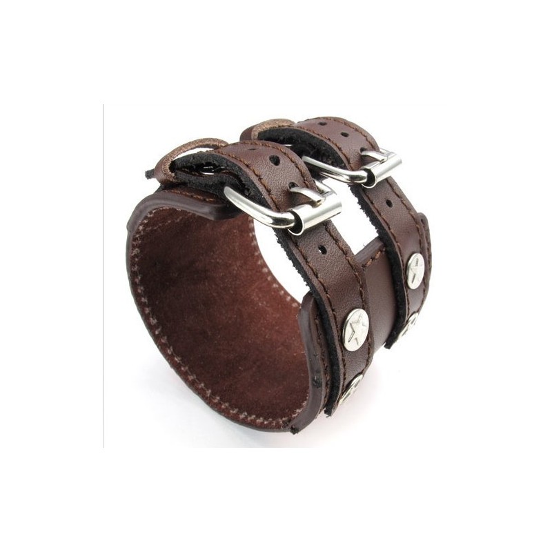 Bracelet En Cuir Titane De Qualité Fiable Et Au Design Astucieux Et Aux Belles Couleurs Bracelet En Cuir Titane De Qualité Fiable Et Au Design Astucieux Et Aux Belles Couleurs