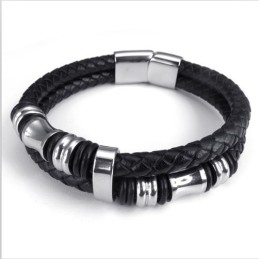 Bracelet En Titane De Qualité Fiable Et Aux Couleurs Délicates Et Au Design Astucieux