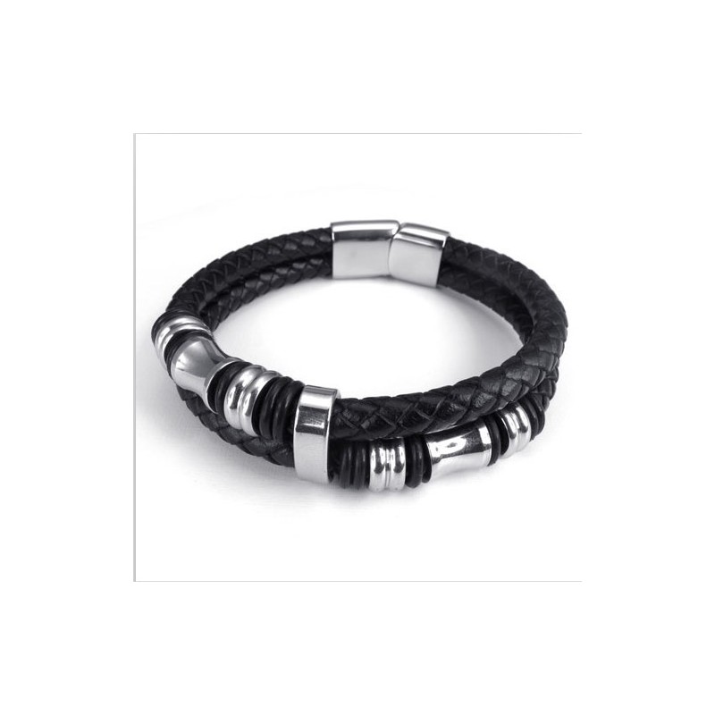 Bracelet En Titane De Qualité Fiable Et Aux Couleurs Délicates Et Au Design Astucieux