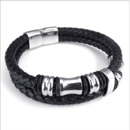 Bracelet En Titane De Qualité Fiable Et Aux Couleurs Délicates Et Au Design Astucieux