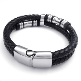Bracelet En Titane De Qualité Fiable Et Aux Couleurs Délicates Et Au Design Astucieux