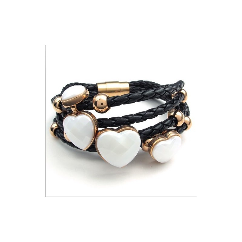Bracelet En Titane De Qualité Fiable Et Aux Couleurs Délicates Et Au Design Magnifique Bracelet En Titane De Qualité Fiable Et Aux Couleurs Délicates Et Au Design Magnifique