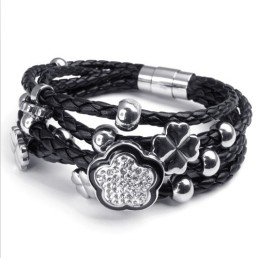 Bracelet En Titane De Qualité Fiable Et Aux Couleurs Délicates Et Au Design Magnifique