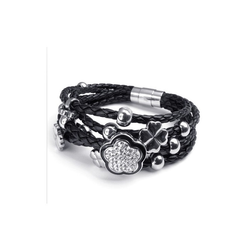 Bracelet En Titane De Qualité Fiable Et Aux Couleurs Délicates Et Au Design Magnifique