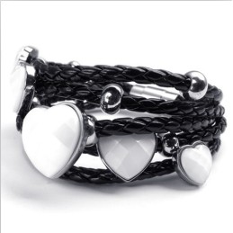 Bracelet En Titane De Qualité Fiable Et Aux Couleurs Délicates Et Au Design Magnifique