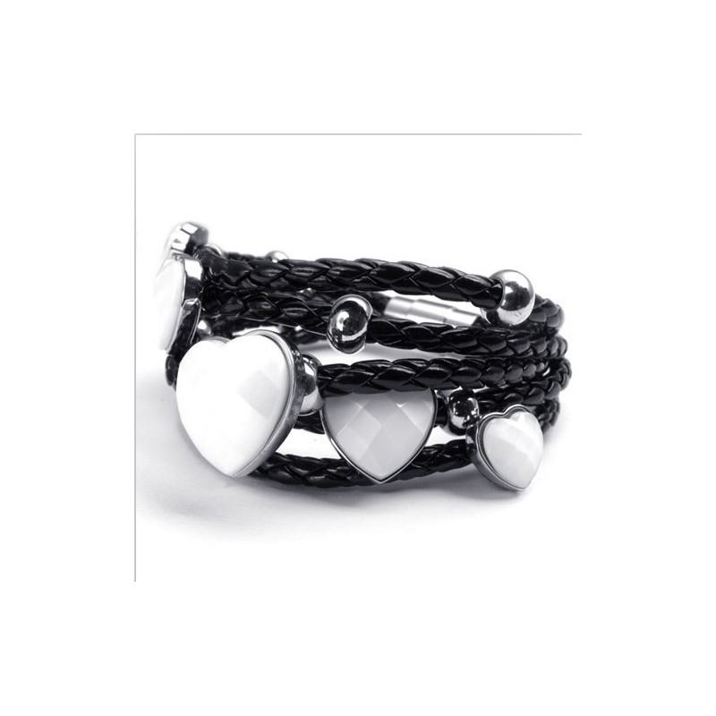 Bracelet En Titane De Qualité Fiable Et Aux Couleurs Délicates Et Au Design Magnifique