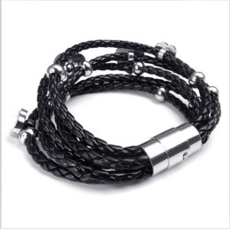 Bracelet En Titane De Qualité Fiable Et Aux Couleurs Délicates Et Au Design Magnifique