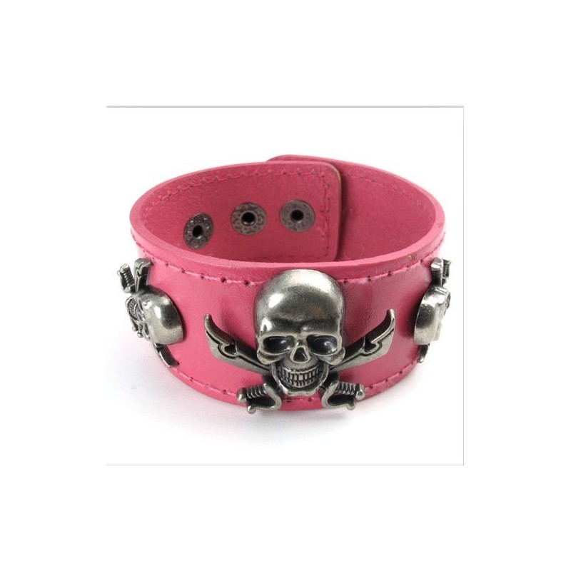 Bracelet En Cuir Titane D'Excellente Qualité, Design Attrayant Et Belles Couleurs Bracelet En Cuir Titane D'Excellente Qualité, Design Attrayant Et Belles Couleurs
