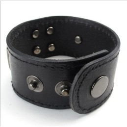 Bracelet En Cuir Titane De Qualité Fiable Et Aux Couleurs Délicates, Fabriqué Avec Soin