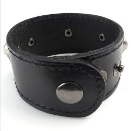 Bracelet En Cuir Titane De Qualité Fiable Et Aux Couleurs Délicates, Fabriqué Avec Soin