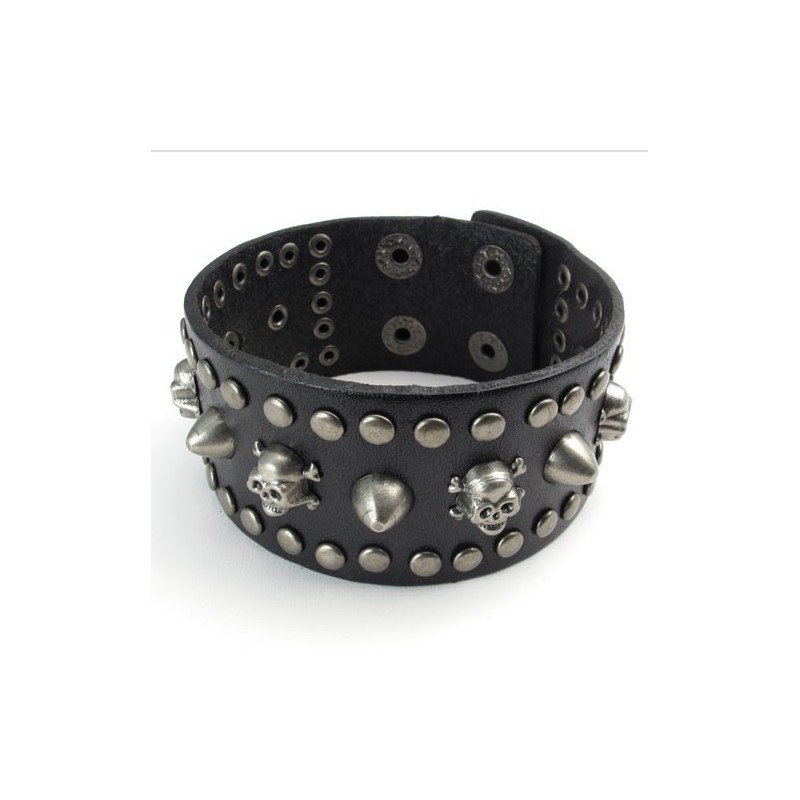 Bracelet En Cuir Titane D'Excellente Qualité, Technologie Sophistiquée, Couleurs Délicates Bracelet En Cuir Titane D'Excellente Qualité, Technologie Sophistiquée, Couleurs Délicates