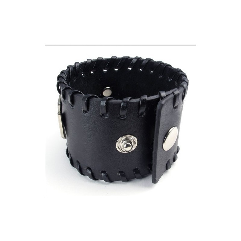 Bracelet En Cuir Titane De Qualité Fiable Et Aux Couleurs Délicates, Fabriqué Avec Soin