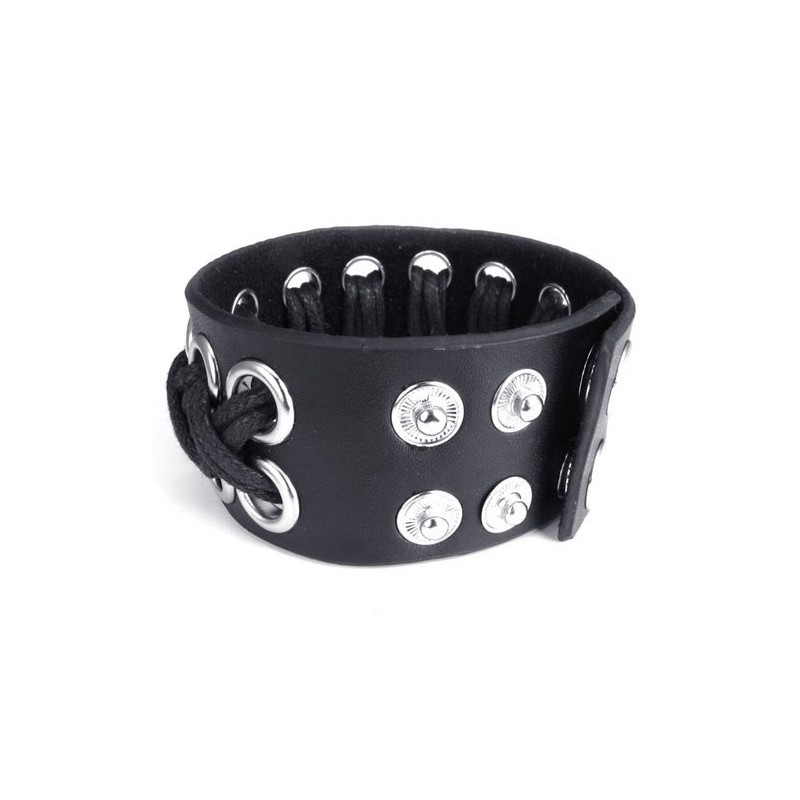 Bracelet En Cuir Titane De Qualité Fiable Et Aux Couleurs Délicates, Fabriqué Avec Soin Bracelet En Cuir Titane De Qualité Fiable Et Aux Couleurs Délicates, Fabriqué Avec Soin