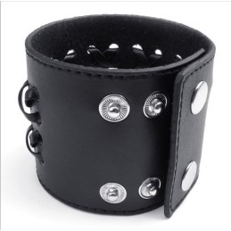 Bracelet En Cuir Titane De Qualité Fiable Et Aux Couleurs Délicates, Fabriqué Avec Soin