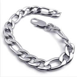 Bracelet En Titane À Technologie Sophistiquée, Couleur Brillante Et Qualité Stable