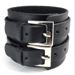 Bracelet En Cuir Titane De Qualité Fiable Et Aux Couleurs Délicates, Fabriqué Avec Soin