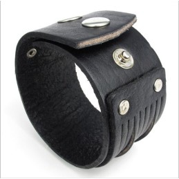 Bracelet En Cuir Titane De Qualité Fiable Et Aux Couleurs Délicates, Fabriqué Avec Soin