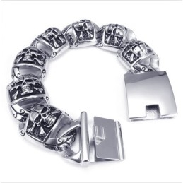 Technologie Sophistiquée Couleurs Délicates Bracelet En Titane D'Excellente Qualité