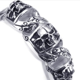 Technologie Sophistiquée Couleurs Délicates Bracelet En Titane D'Excellente Qualité