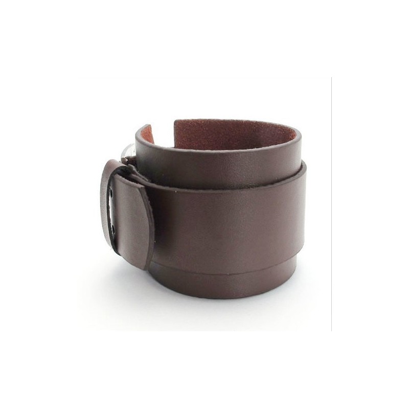 Bracelet En Cuir Titane De Qualité Fiable Et Aux Couleurs Délicates, Fabriqué Avec Soin Bracelet En Cuir Titane De Qualité Fiable Et Aux Couleurs Délicates, Fabriqué Avec Soin